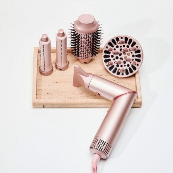NWT Sutra AERO Styler Pink Hair Styling Tool Set $299 - Picture 4 of 12